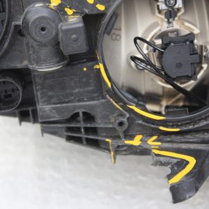 Mercedes C Class W205 Left Side Headlight 14 TO 18 A2059066702 Genuine *DAMAGED* - Image 19