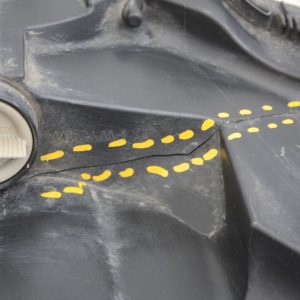 Mercedes C Class W205 Left Side Headlight 14 TO 18 A2059066702 Genuine *DAMAGED* - Image 20