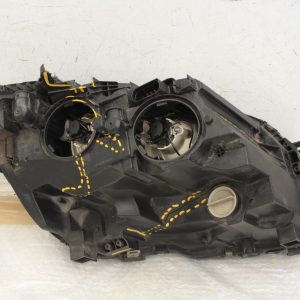 Mercedes C Class W205 Left Side Headlight 14 TO 18 A2059066702 Genuine *DAMAGED* - Image 21