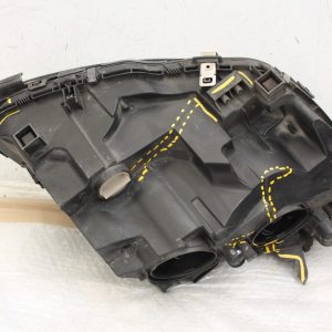 Mercedes C Class W205 Left Side Headlight 14 TO 18 A2059066702 Genuine *DAMAGED* - Image 24
