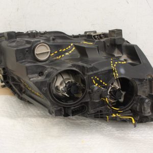 Mercedes C Class W205 Left Side Headlight 14 TO 18 A2059066702 Genuine *DAMAGED* - Image 25