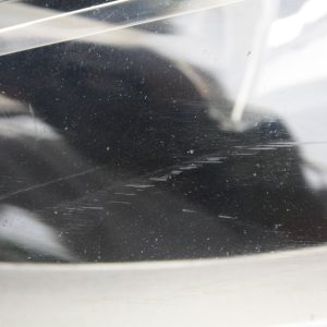 Mercedes C Class W205 Left Side Headlight 14 TO 18 A2059066702 Genuine *DAMAGED* - Image 6