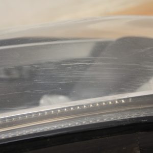 Mercedes C Class W205 Left Side Headlight 14 TO 18 A2059066702 Genuine *DAMAGED* - Image 8