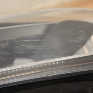 Mercedes C Class W205 Left Side Headlight 14 TO 18 A2059066702 Genuine *DAMAGED* - Image 9