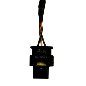 Mercedes C-Class W205 PDC Parking Sensor Loom Plug Connector A0225452426 Genuine
