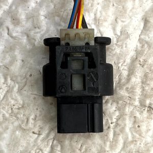 Mercedes C-Class W205 PDC Parking Sensor Loom Plug Connector A0225452426 Genuine - Image 5