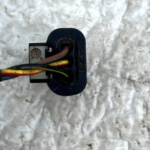 Mercedes C-Class W205 PDC Parking Sensor Loom Plug Connector A0225452426 Genuine - Image 7