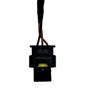 Mercedes C-Class W205 PDC Sensor Wiring Loom Plug Connector A0225452426 Genuine - Image 1