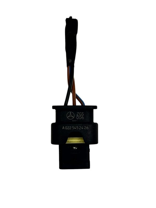Mercedes-C-Class-W205-PDC-Sensor-Wiring-Loom-Plug-Connector-A0225452426-Genuine-178183657623