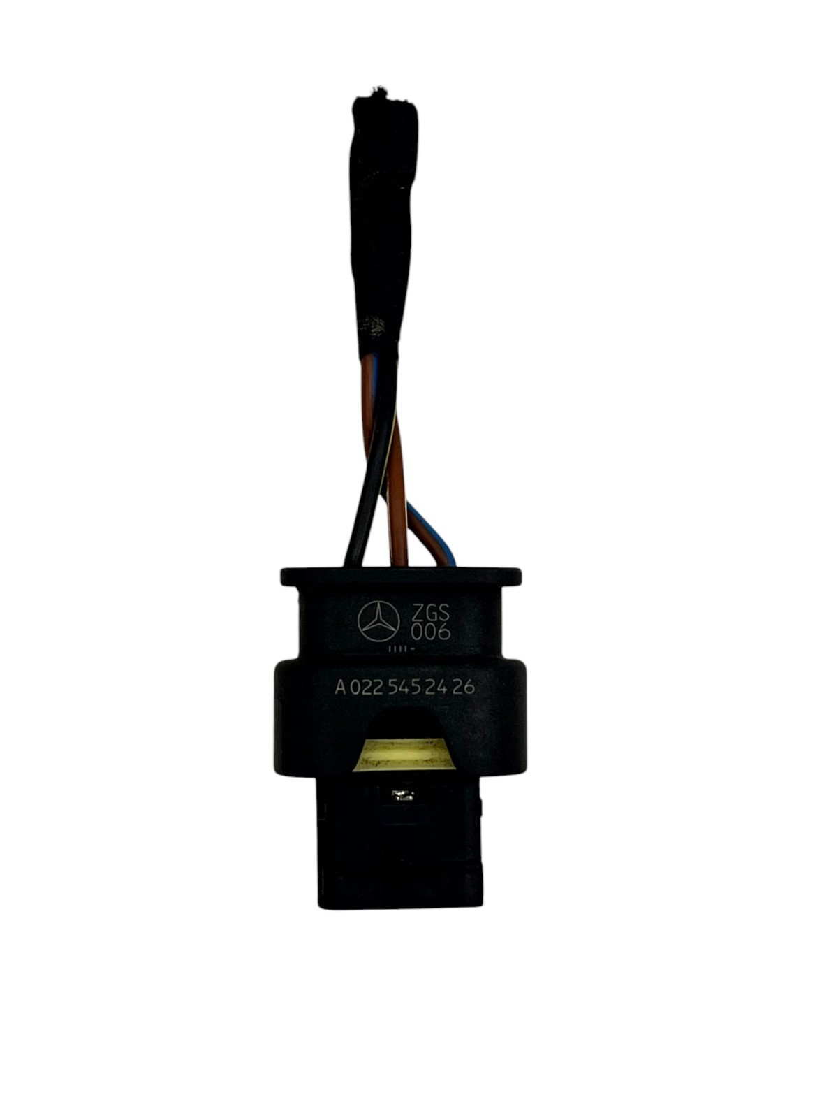 Mercedes C-Class W205 PDC Sensor Wiring Loom Plug Connector A0225452426 Genuine