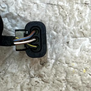 Mercedes C-Class W205 Parking Sensor Loom Plug Connector A0225452426 Genuine - Image 7