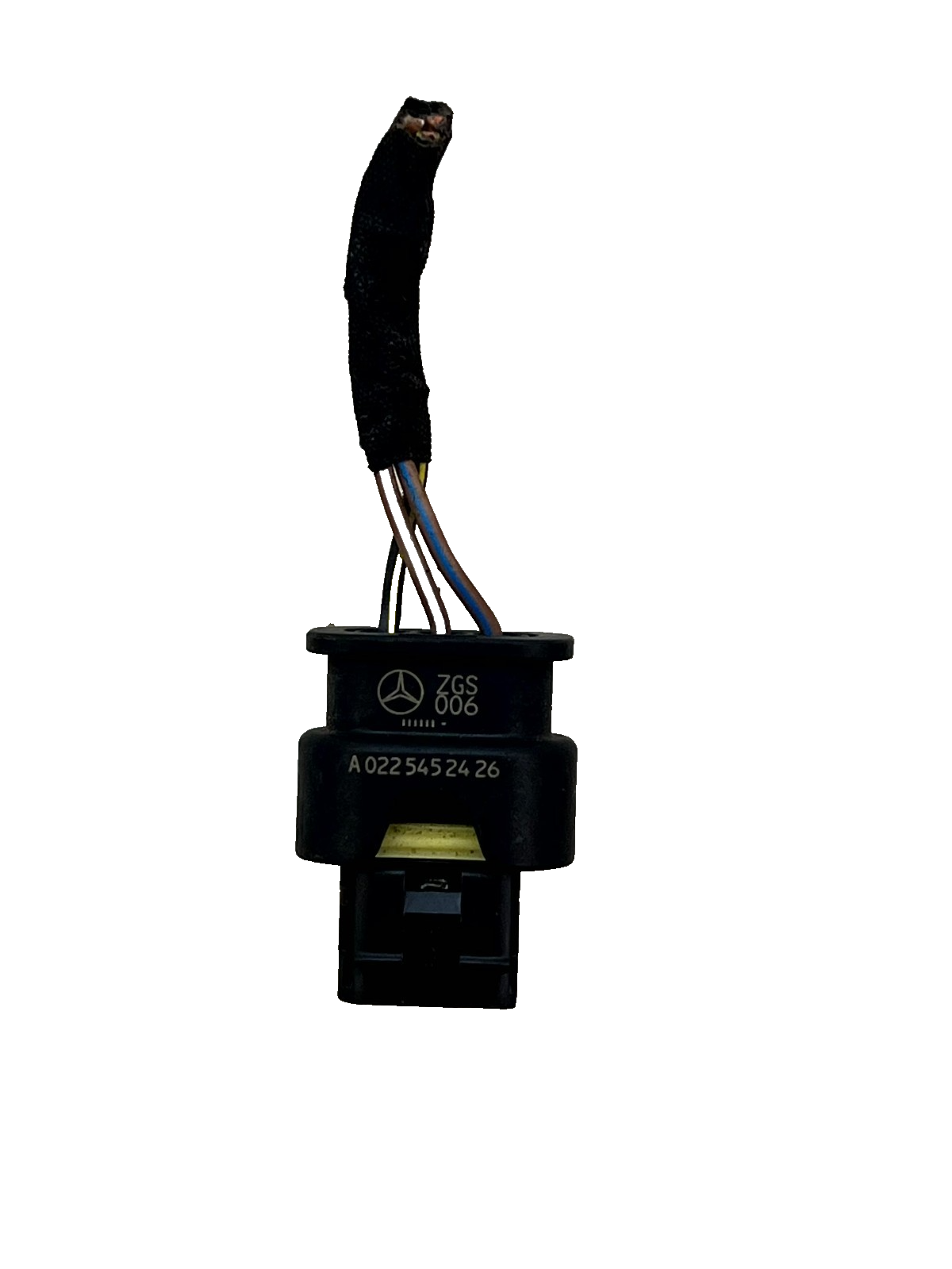 Mercedes C-Class W205 Parking Sensor Loom Plug Connector A0225452426 Genuine
