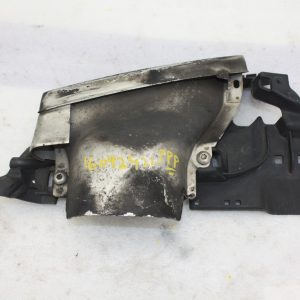 Mercedes C Class W205 Rear Bumper Left Exhaust Tip 2014 TO 2022 A2054900300 - Image 4