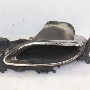 Mercedes C Class W205 Rear Bumper Left Exhaust Tip 2014 TO 2022 A2054900300