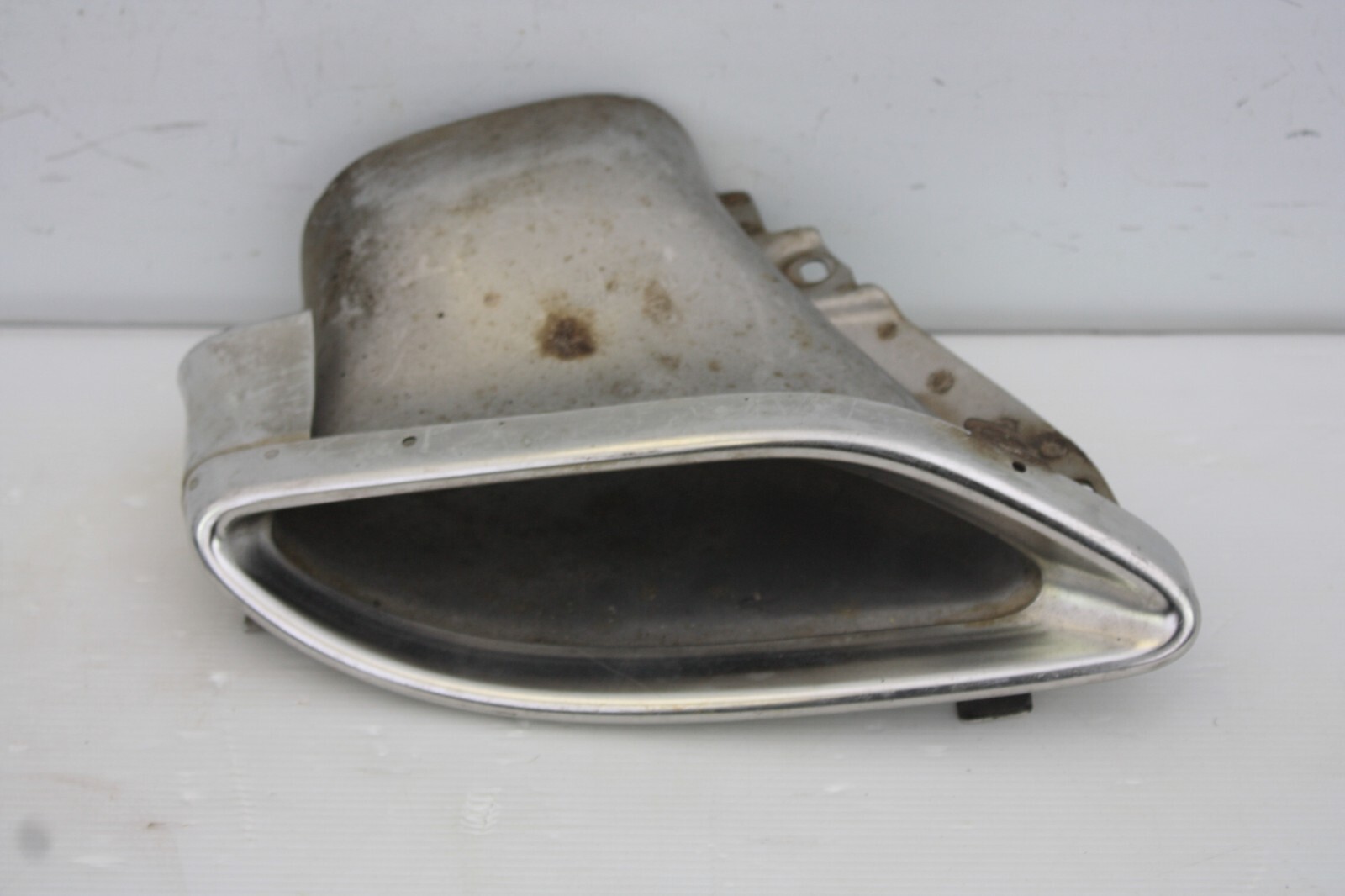 Mercedes C Class W205 Rear Bumper Right Exhaust Tip 14 TO 18 A2054901027 Genuine