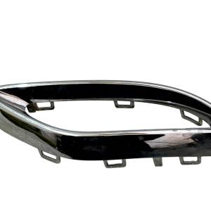Mercedes C-Class W205 Rear Bumper Right Exhaust Trim 14-18 A2058852321 Genuine - Image 4