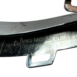 Mercedes C-Class W205 Rear Bumper Right Exhaust Trim 14-18 A2058852321 Genuine - Image 7