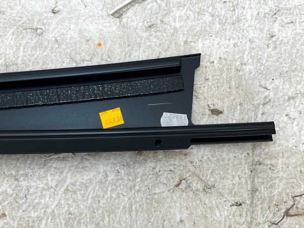Mercedes C Class W205 Rear Left B Pillar Trim Cover 14 TO 21 A2056900387 Genuine 178321713313 8
