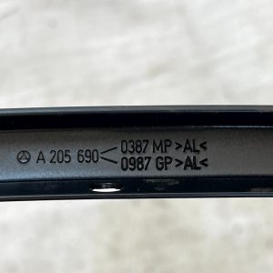 Mercedes C Class W205 Rear Left B Pillar Trim Cover 14 TO 21 A2056900387 Genuine - Image 9