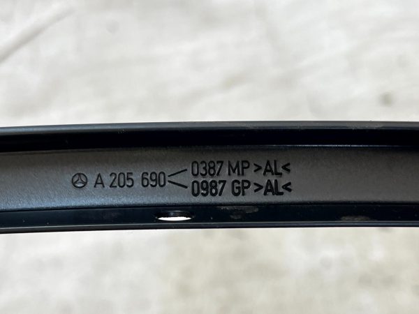 Mercedes C Class W205 Rear Left B Pillar Trim Cover 14 TO 21 A2056900387 Genuine 178321713313 9