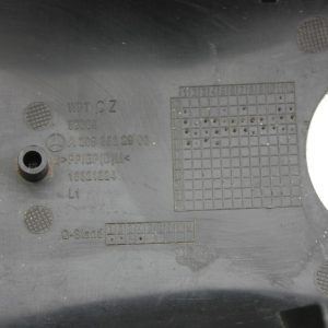 Mercedes C Class W205 Rear Left Side Control Arm Cover 2014 To 2018 A2053522900 - Image 4