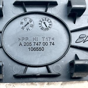 Mercedes C-Class W205 Rear Right Door End Trim 2018 TO 2022 A2057470074 Genuine - Image 12