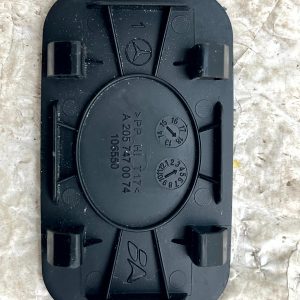 Mercedes C-Class W205 Rear Right Door End Trim 2018 TO 2022 A2057470074 Genuine - Image 5