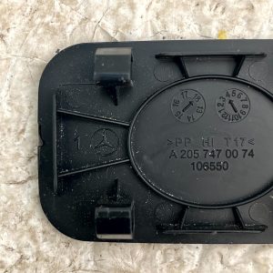 Mercedes C-Class W205 Rear Right Door End Trim 2018 TO 2022 A2057470074 Genuine - Image 6