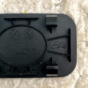 Mercedes C-Class W205 Rear Right Door End Trim 2018 TO 2022 A2057470074 Genuine - Image 7