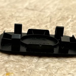 Mercedes C-Class W205 Rear Right Door End Trim 2018 TO 2022 A2057470074 Genuine - Image 8