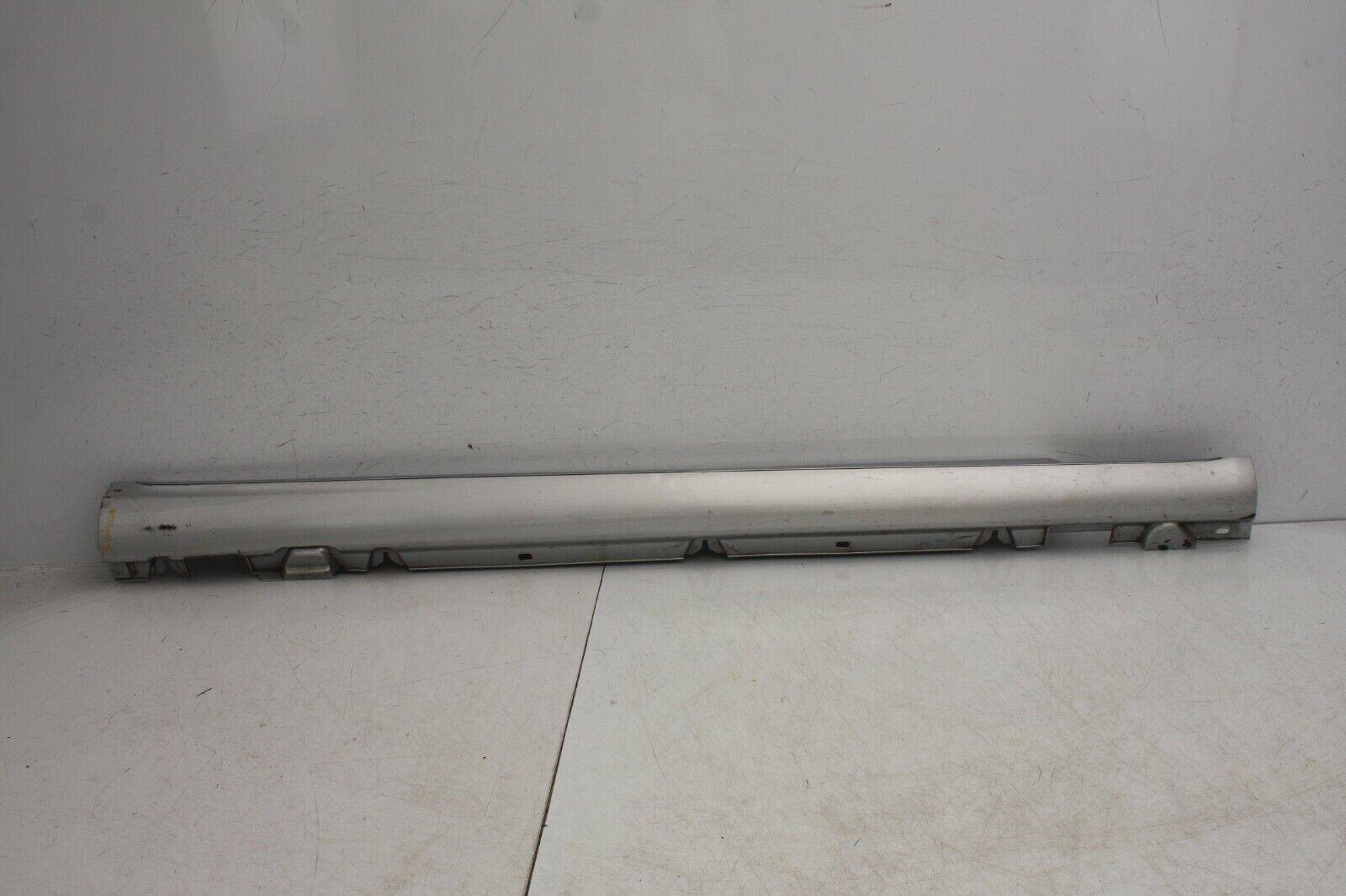 Mercedes C Class W205 Right Side Skirt A2056907202 Genuine 175367545143