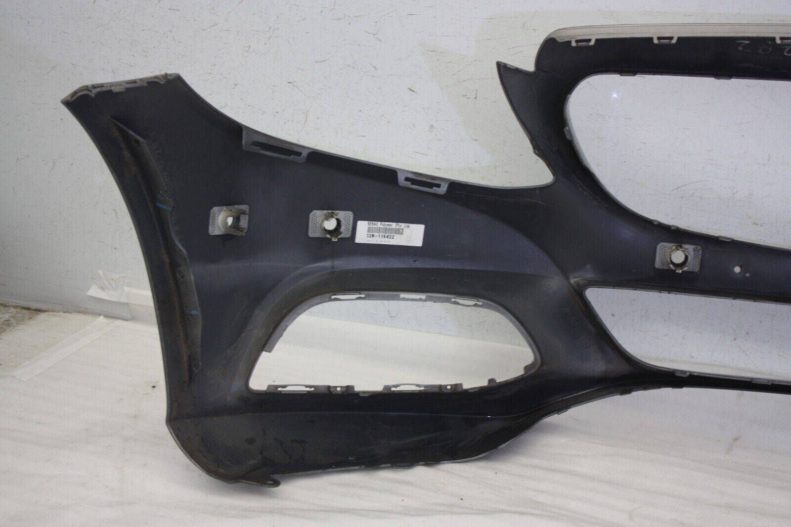 Mercedes-C-Class-W205-SE-Front-Bumper-A2058800125-Genuine-WITH-RIGHT-BRACKET-176297270063-19