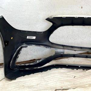 Mercedes C-Class W206 AMG Front Bumper 2022 ON A2068858401 Genuine - Image 11