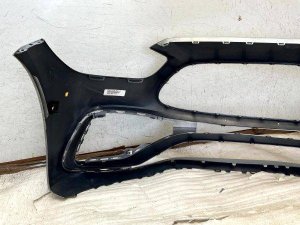 Mercedes C Class W206 AMG Front Bumper 2022 ON A2068858401 Genuine 178439573103 11