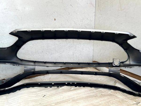 Mercedes C Class W206 AMG Front Bumper 2022 ON A2068858401 Genuine 178439573103 12