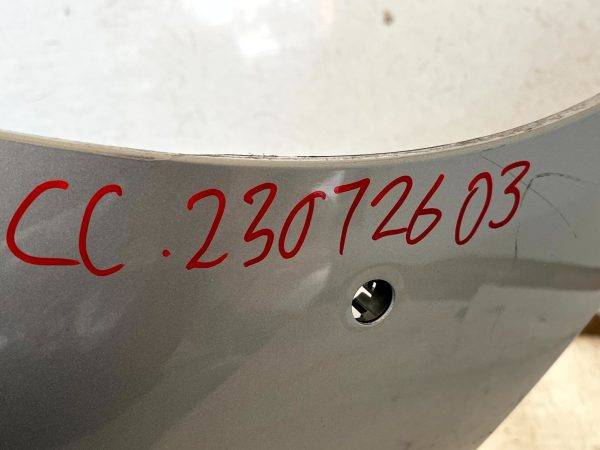 Mercedes C Class W206 AMG Front Bumper 2022 ON A2068858401 Genuine 178439573103 17