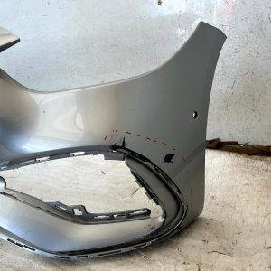 Mercedes C-Class W206 AMG Front Bumper 2022 ON A2068858401 Genuine - Image 6