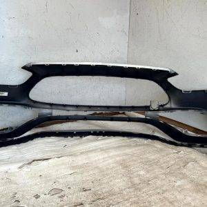 Mercedes C-Class W206 AMG Front Bumper 2022 ON A2068858401 Genuine - Image 9