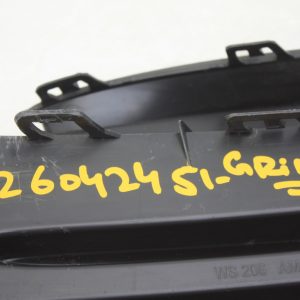 Mercedes C Class W206 AMG Front Bumper Left Grill 2022 ON A2068854105 Genuine - Image 12