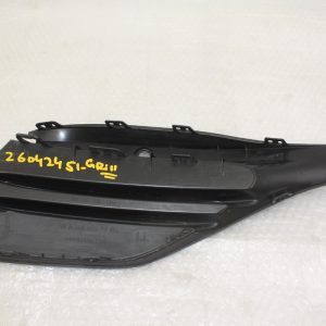 Mercedes C Class W206 AMG Front Bumper Left Grill 2022 ON A2068854105 Genuine - Image 17