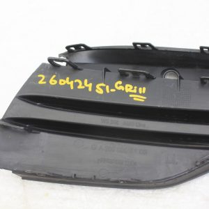 Mercedes C Class W206 AMG Front Bumper Left Grill 2022 ON A2068854105 Genuine - Image 19
