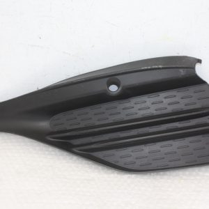 Mercedes C Class W206 AMG Front Bumper Left Grill 2022 ON A2068854105 Genuine - Image 1