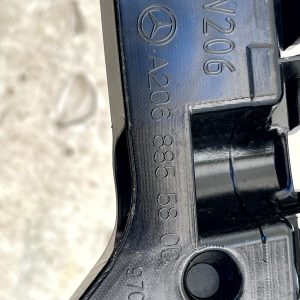Mercedes C-Class W206 Rear Bumper Left Mount Bracket 2022 ON A2068855800 Genuine - Image 15