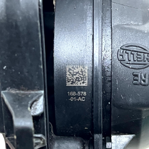 Mercedes C E S Class LED Headlight Cooling Fan Unit 168-578-01-AC Genuine - Image 11