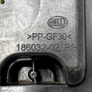 Mercedes C E S Class LED Headlight Cooling Fan Unit 168-578-01-AC Genuine - Image 13