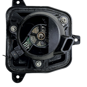 Mercedes C E S Class LED Headlight Cooling Fan Unit 168-578-01-AC Genuine - Image 5