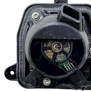 Mercedes C E S Class LED Headlight Cooling Fan Unit 168-578-01-AC Genuine - Image 6