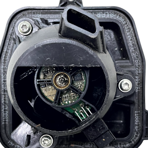 Mercedes C E S Class LED Headlight Cooling Fan Unit 168-578-01-AC Genuine - Image 7