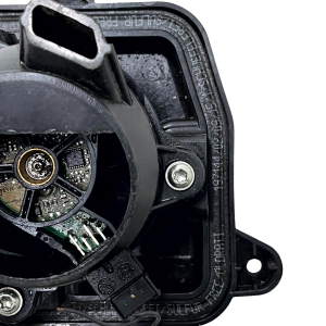 Mercedes C E S Class LED Headlight Cooling Fan Unit 168-578-01-AC Genuine - Image 8