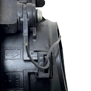 Mercedes C E S Class LED Headlight Cooling Fan Unit 168-578-01-AC Genuine - Image 10